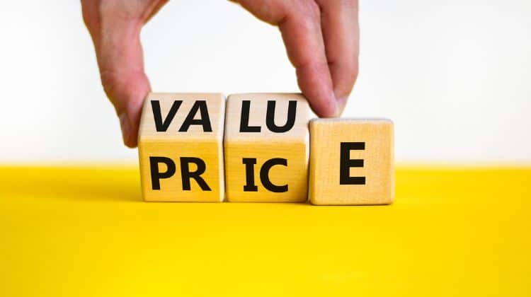 Rethink Pricing